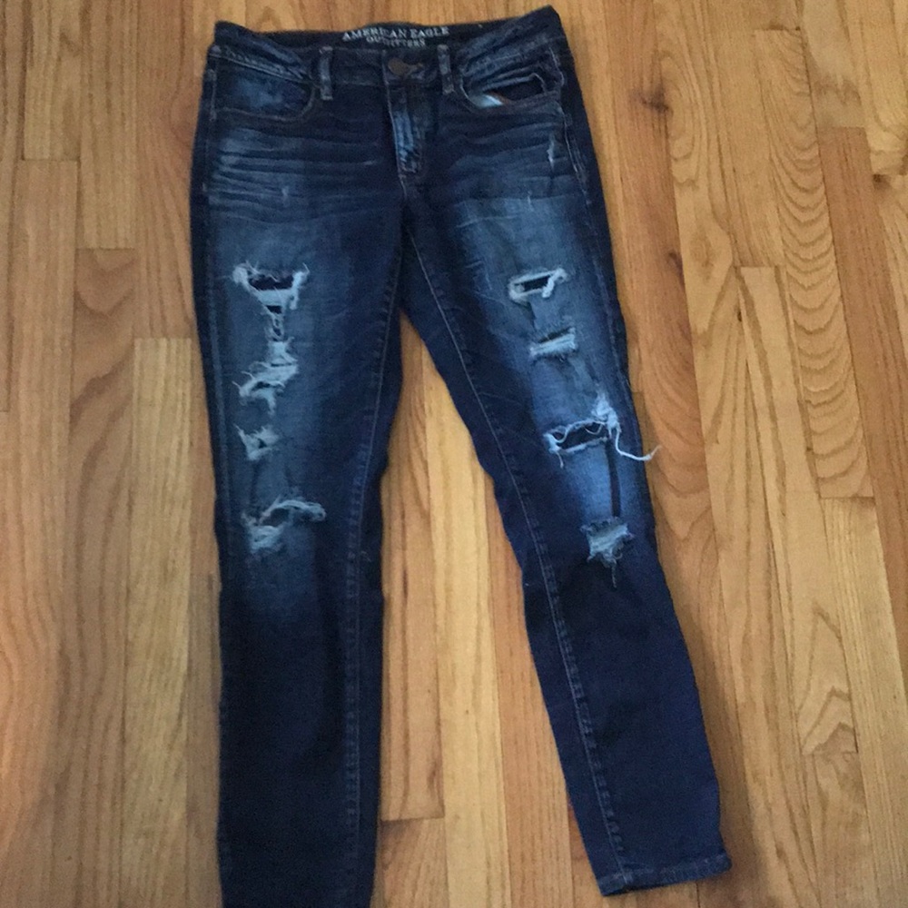 American Eagle Super Stretch Skinny